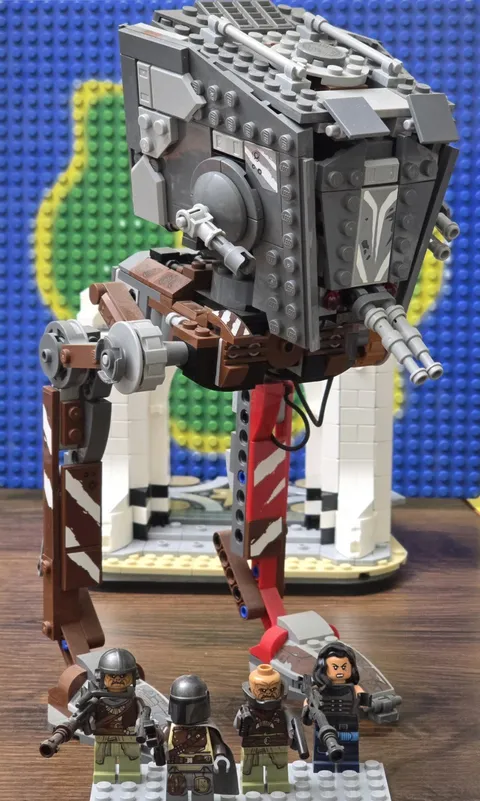 LEGO Star Wars: AT-ST Raider (75254)