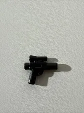 Lego Star Wars Black Short Blaster