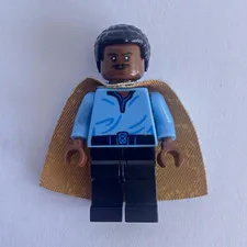 Custom Lando Calrissian - custom like sw0973