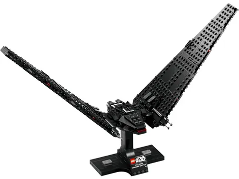 LEGO® Star Wars™ Kylo Ren's Command Shuttle #75406
