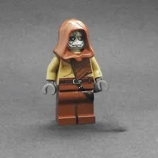 Lego Star Wars Trinto Duaba Mos Eisley Cantina Engineerio Sold Out Minifigure
