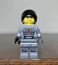LEGO® Minifigure Space sp096 Space Police Officer 3