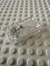 LEGO Electric, Light Brick 2 x 4 with Red LED 54604c01 (WORKS)