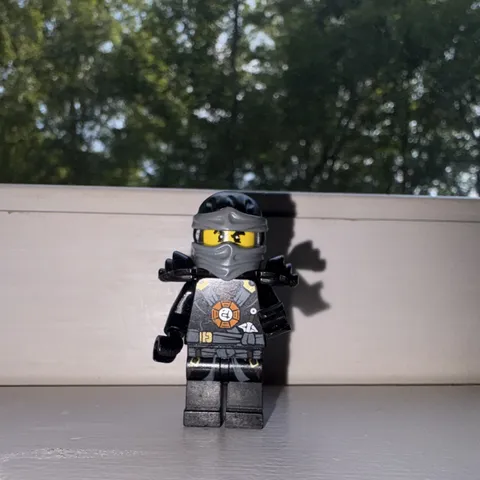 Lego Ninjago Deepstone Possession Cole njo140