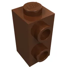10x LEGO® Part 32952 - Brick