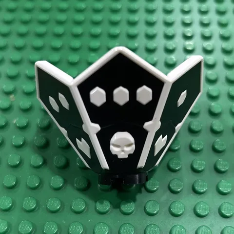 Lego 71717 71719 71720 71721 71722 Ninjago Spinjitzu spinner dice