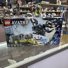 LEGO Avatar Floating Mountains: Site 26  75573 - LEGO 75573 - NEW US SELLER🇺🇸