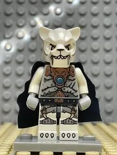 LEGO Legends of Chima Sir Fangar Minifig from Set 5004077 (Brand New) READ Desc.