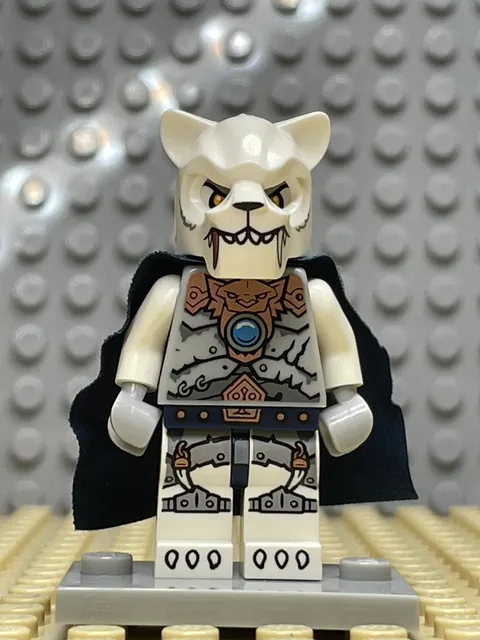 LEGO Legends of Chima Sir Fangar Minifig from Set 5004077 (Brand New) READ Desc.