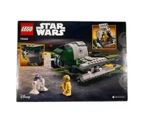 LEGO Star Wars: Yoda's Jedi Starfighter (75360)