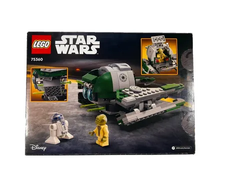 LEGO Star Wars: Yoda's Jedi Starfighter (75360)