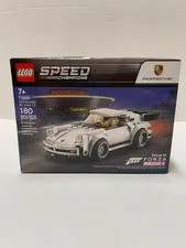 LEGO SPEED CHAMPIONS: 1974 Porsche 911 Turbo 3.0 (75895)