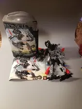 LEGO BIONICLE: Toa Onua (8690)