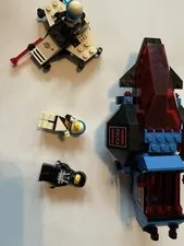 LEGO Space: Galactic Peace Keeper (6886) Complete no Box/Instruction & 1974 Inc.