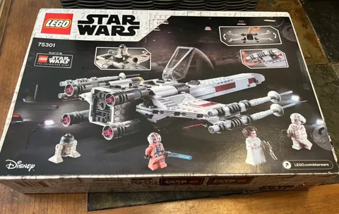 LEGO Star Wars: Luke Skywalker's X-Wing Fighter 75301 NEW