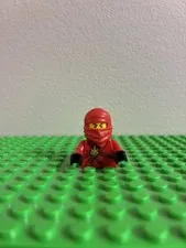 Lego Ninjago Kai Golden Weapons