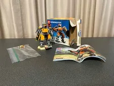 Lego Omnic Bastion with box, instructions, & extra pieces COMPLETE