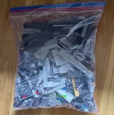 LEGO star wars: mandalorian imperial light cruiser 98% complete W/manual