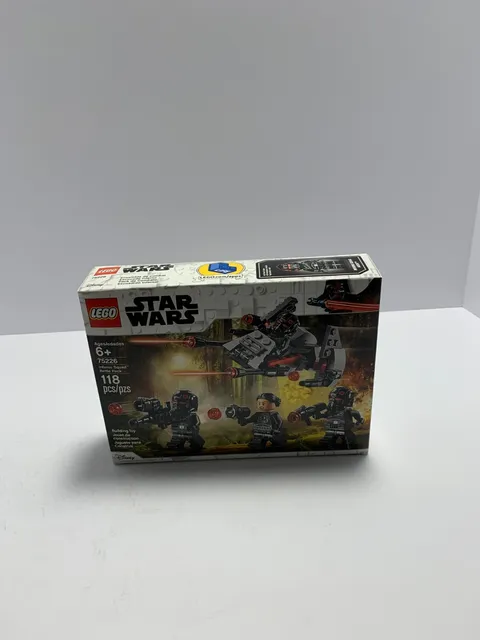 LEGO Star Wars 75226–Inferno Squad Battle Pack-Brand New & Sealed