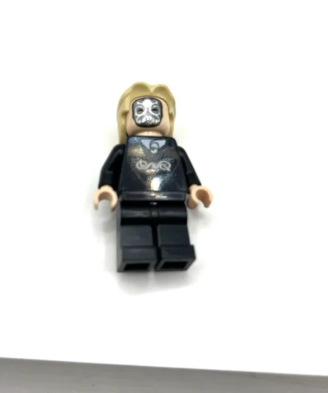 Lego Harry Potter Lucius Malfoy Minifigure Collectible