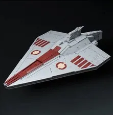 LEGO Star Wars: Acclamator-Class Assault Ship (5152 Pieces Unbuilt)