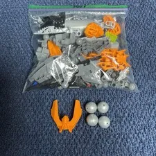LEGO Bionicle Phantoka 8687 Toa Pohatu 100% Complete Good shape