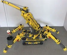 Lego 42097 Compact Crawler Crane
