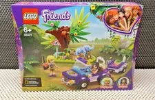 New Box Lego Friends 41421 The Baby Elephant Rescue New