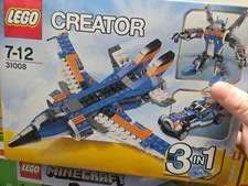 LEGO Creator 3-in-1 31008 – Thunder Wings