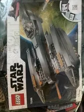 LEGO Star Wars: General Grievous's Starfighter (75286)