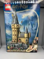LEGO Harry Potter: Hogwarts Castle The Main Tower (76454)