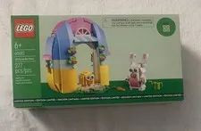 LEGO 40682 Easter Limited Edition Spring Garden House Set - NEW