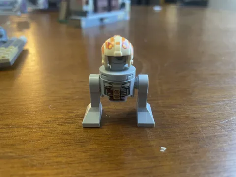 LEGO Star Wars R1-J5 Astromech Droid Minifigure Bucket Resistance sw1013