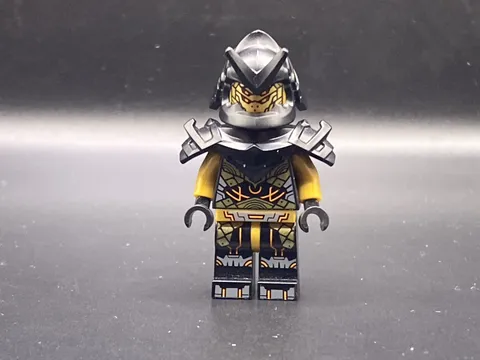LEGO MINIFIGURE NINJAGO IMPERIUM CLAW GENERAL - SHOULDER ARMOR NJO0815
