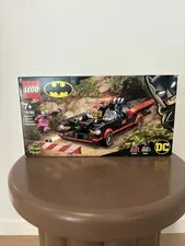 LEGO DC Comics Super Heroes: Batman Classic TV Series Batmobile (76188)