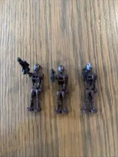 LEGO Minifigure X3 Star Wars Commando Droid The Clone Wars sw0359