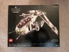 LEGO Star Wars: Republic Gunship (75309)