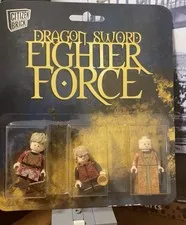 LEGO Citizen Brick Game Of Thrones Custom Minifigure Set A New! Rare!