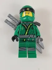 LEGO Ninjago Minifigure Lloyd - Sons of Garmadon (70641) (Genuine)