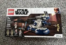LEGO Star Wars: Armored Assault Tank (AAT) (75283) Retired. NIB
