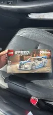 LEGO SPEED CHAMPIONS: 2 Fast 2 Furious Nissan Skyline GT-R (R34) (76917) IN HAND