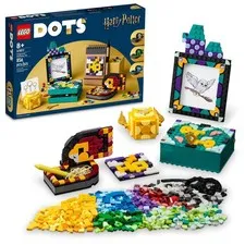 LEGO DOTS Hogwarts Desktop Kit 41811 Harry Potter Building Set