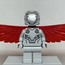 LEGO Avengers sh0366 Super Adaptoid Minifigure 76076