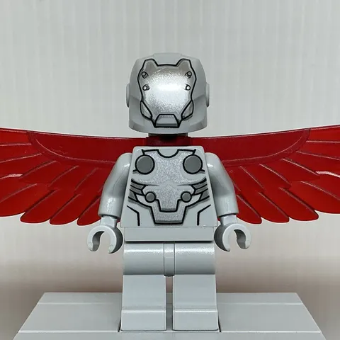 LEGO Avengers sh0366 Super Adaptoid Minifigure 76076
