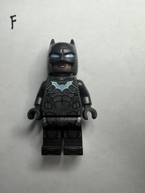 LEGO Batman Arkham Asylum 76300 – Minifigures Only – Never Assembled