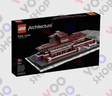 Lego 21010 Architecture Robie House 2276pcs SEALED GENUINE / New / Express