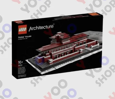 Lego 21010 Architecture Robie House 2276pcs SEALED GENUINE / New / Express