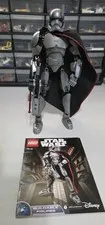 LEGO Star Wars - 75118 Captain Phasma Buildable Action Figure 2016 Retired 