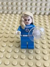 LEGO Fantastic 4 Minifig  - Sue Storm