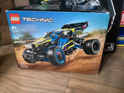LEGO 42164 Technic Off-Road Race Buggy New In Box Factory Sealed